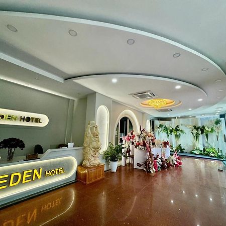 Eden Quy Nhon Hotel Eksteriør bilde