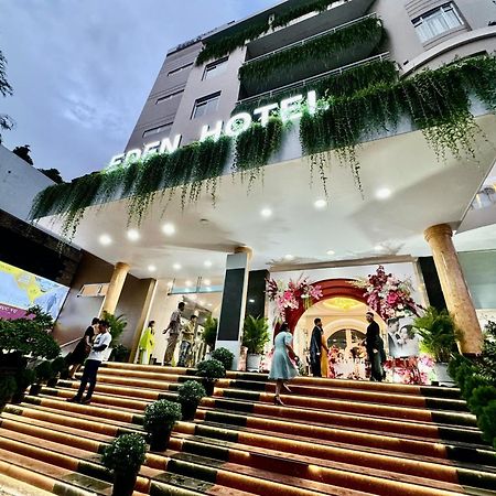 Eden Quy Nhon Hotel Eksteriør bilde