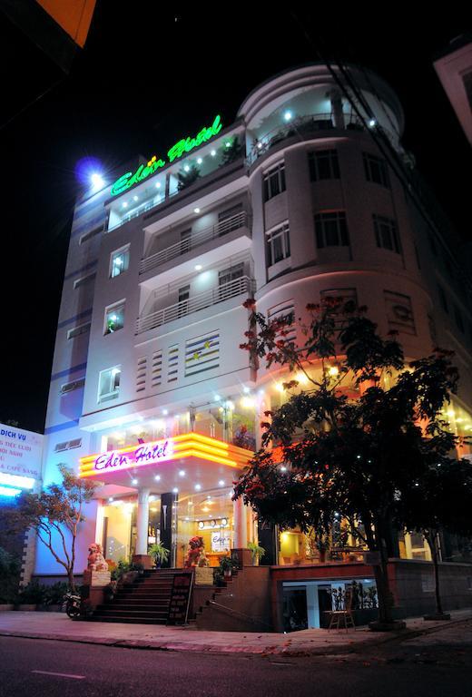 Eden Quy Nhon Hotel Eksteriør bilde