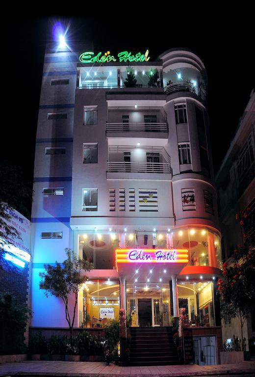 Eden Quy Nhon Hotel Eksteriør bilde