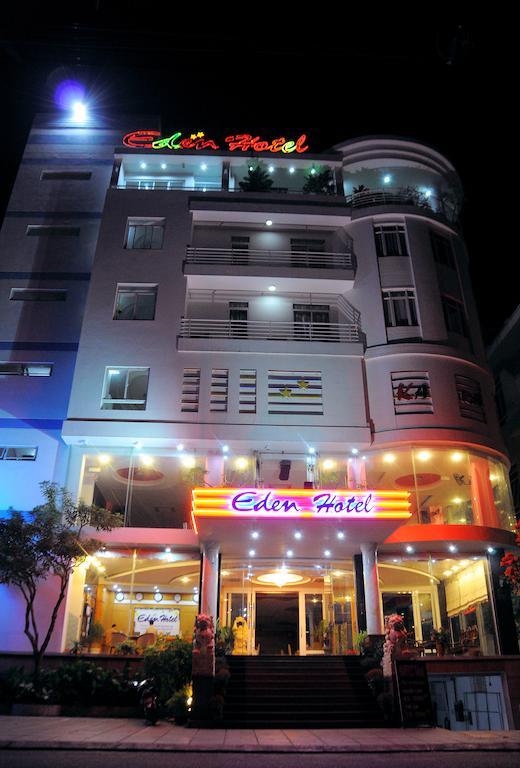 Eden Quy Nhon Hotel Eksteriør bilde