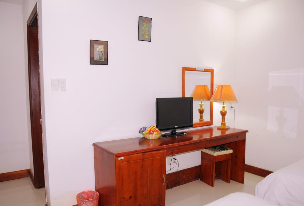 Eden Quy Nhon Hotel Eksteriør bilde