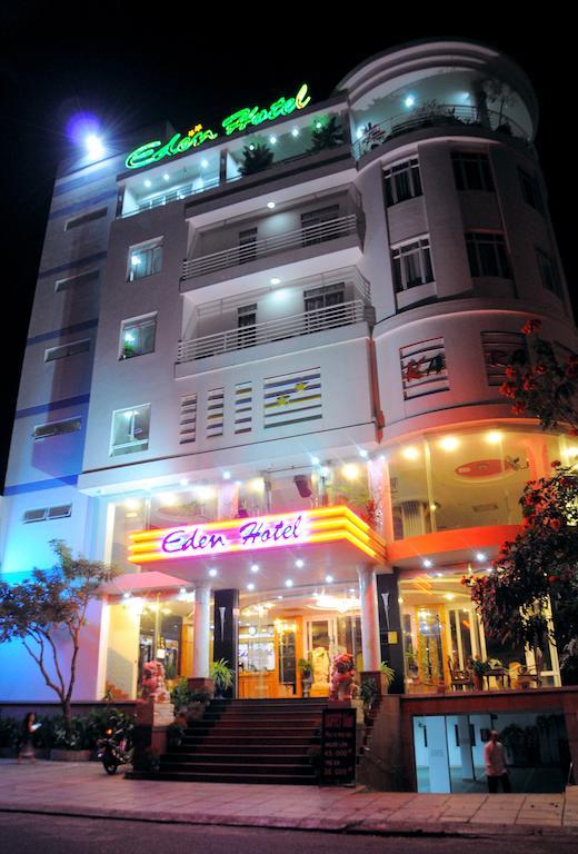 Eden Quy Nhon Hotel Eksteriør bilde