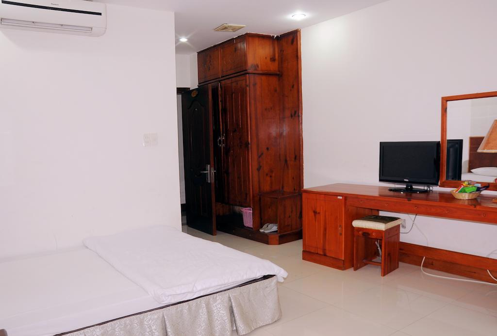 Eden Quy Nhon Hotel Eksteriør bilde