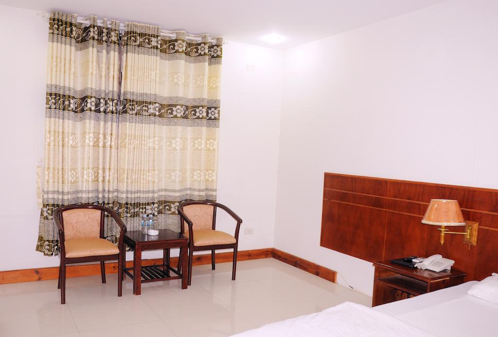 Eden Quy Nhon Hotel Eksteriør bilde