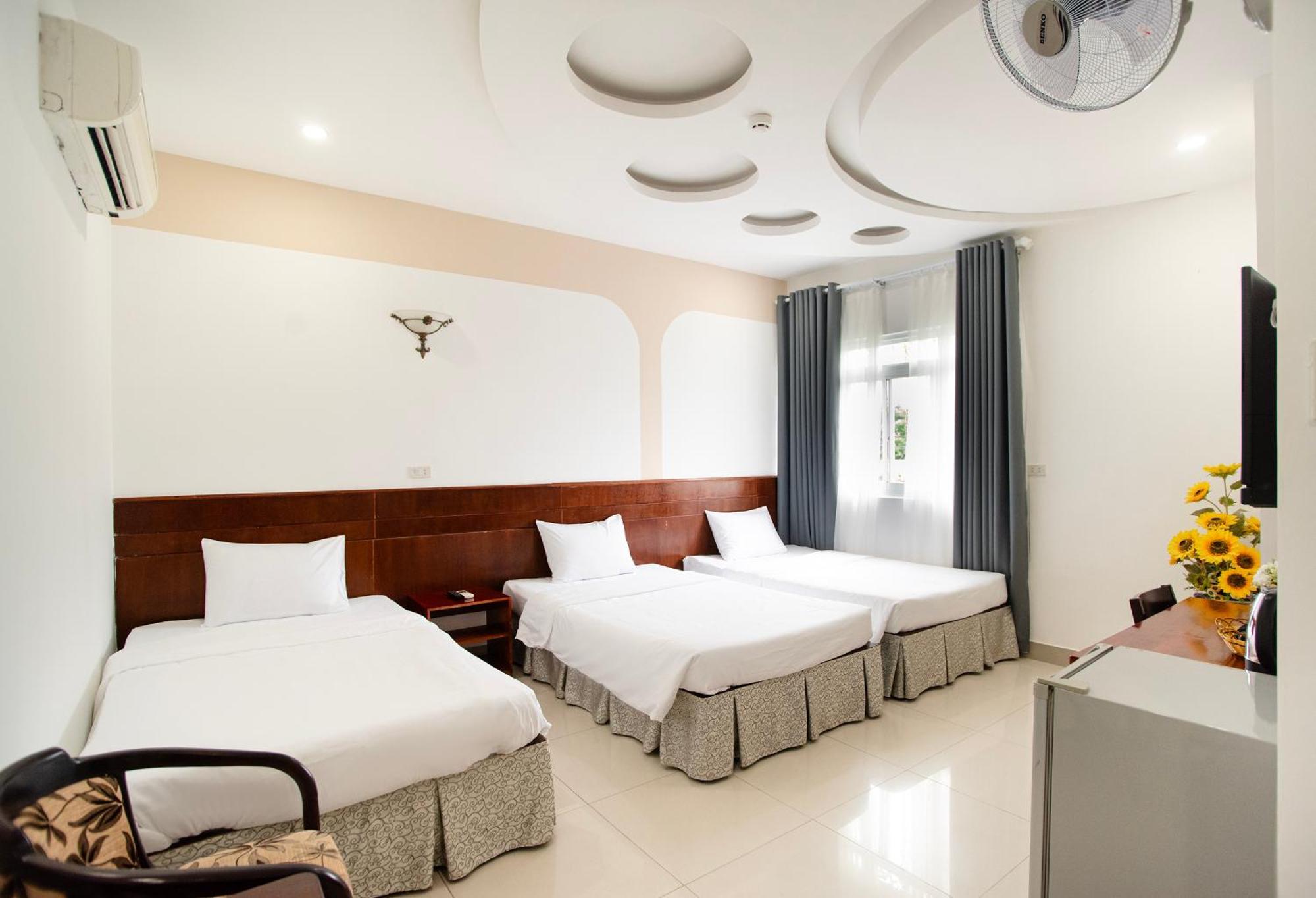 Eden Quy Nhon Hotel Eksteriør bilde
