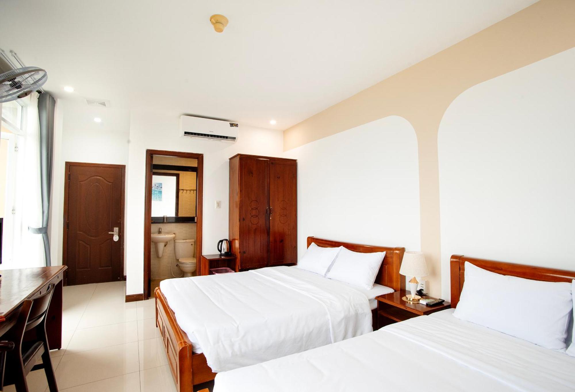 Eden Quy Nhon Hotel Eksteriør bilde