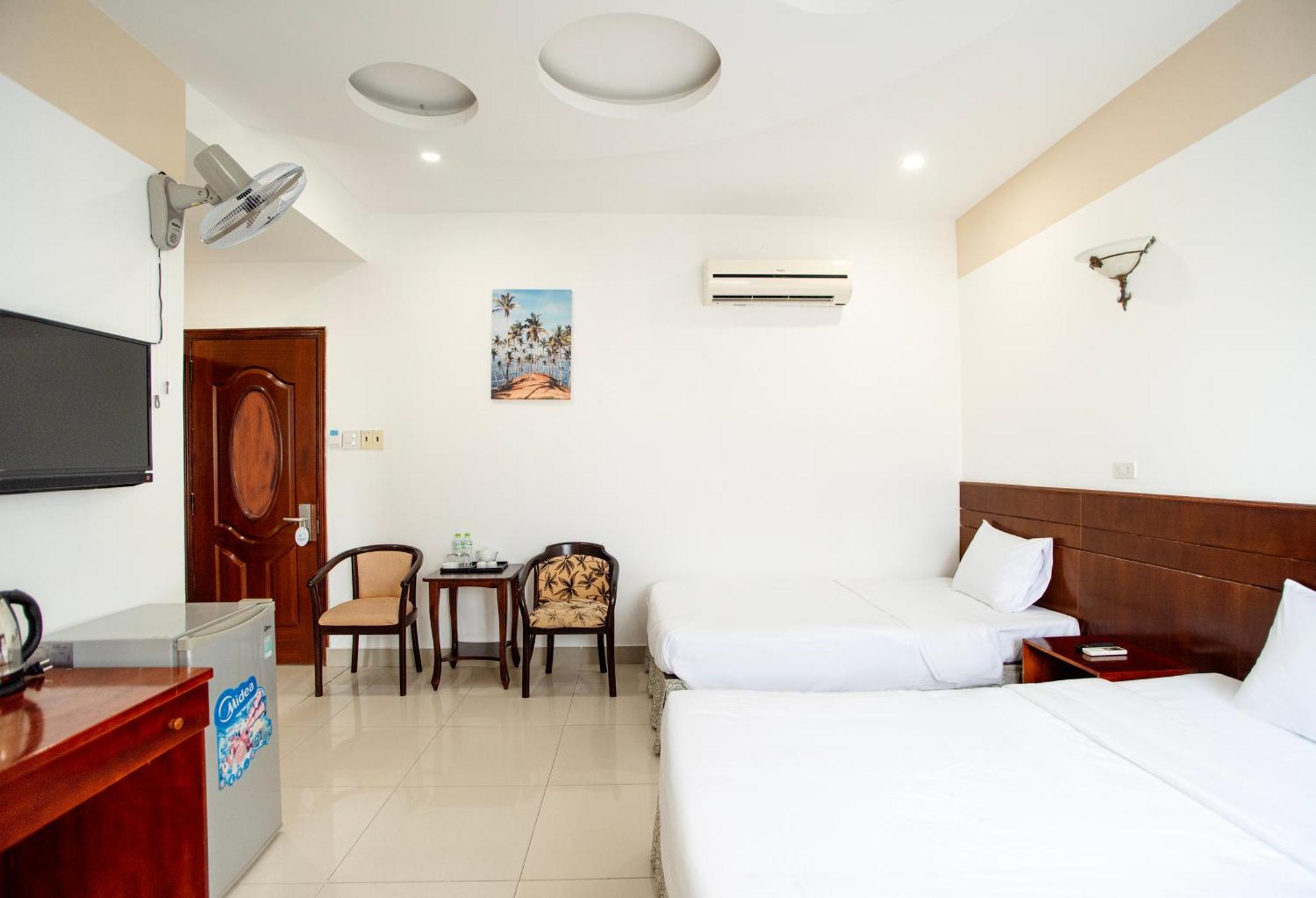 Eden Quy Nhon Hotel Eksteriør bilde