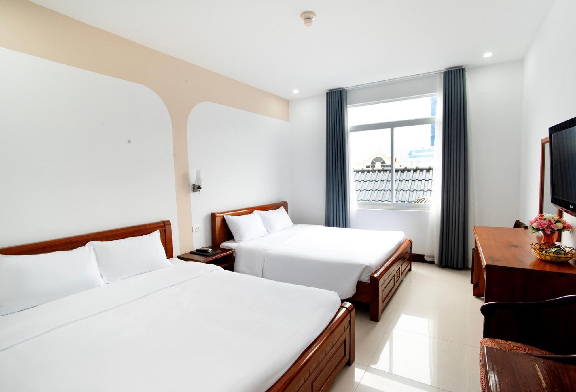 Eden Quy Nhon Hotel Eksteriør bilde