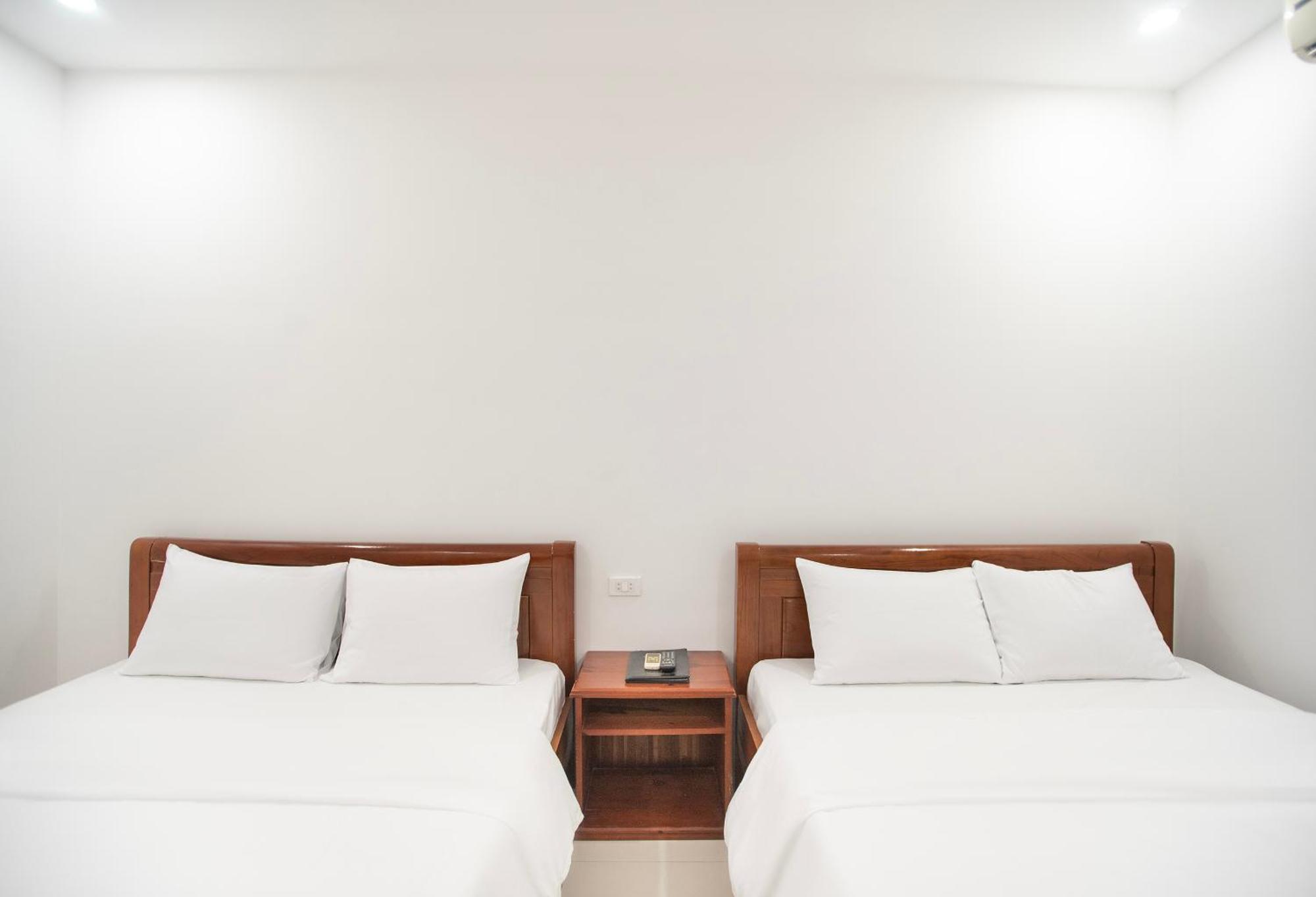 Eden Quy Nhon Hotel Eksteriør bilde