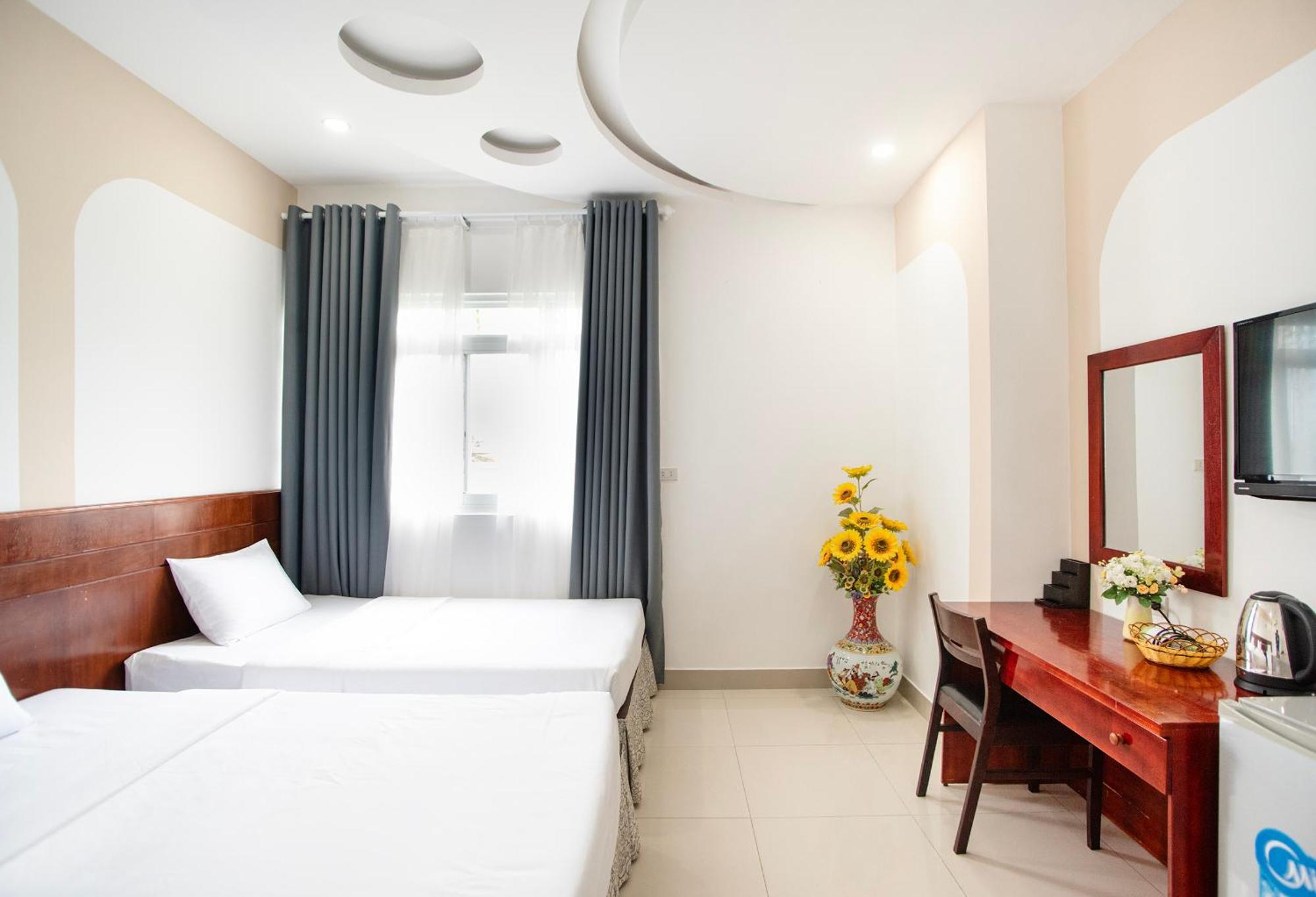 Eden Quy Nhon Hotel Eksteriør bilde