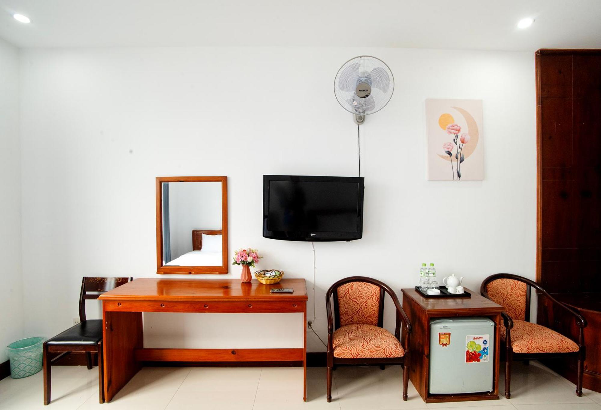 Eden Quy Nhon Hotel Eksteriør bilde
