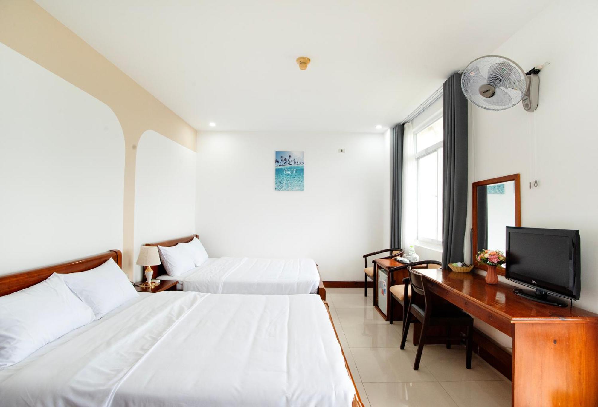 Eden Quy Nhon Hotel Eksteriør bilde