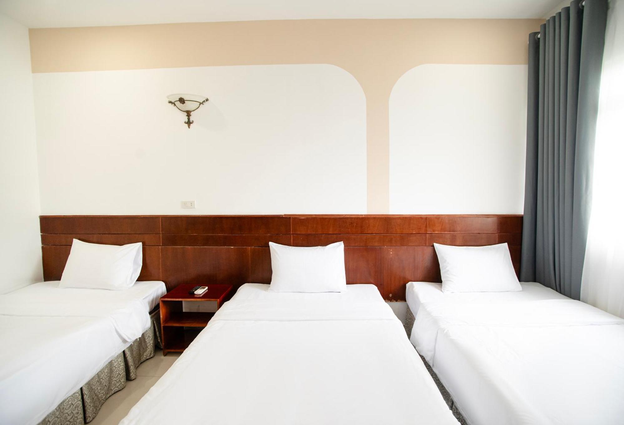 Eden Quy Nhon Hotel Eksteriør bilde