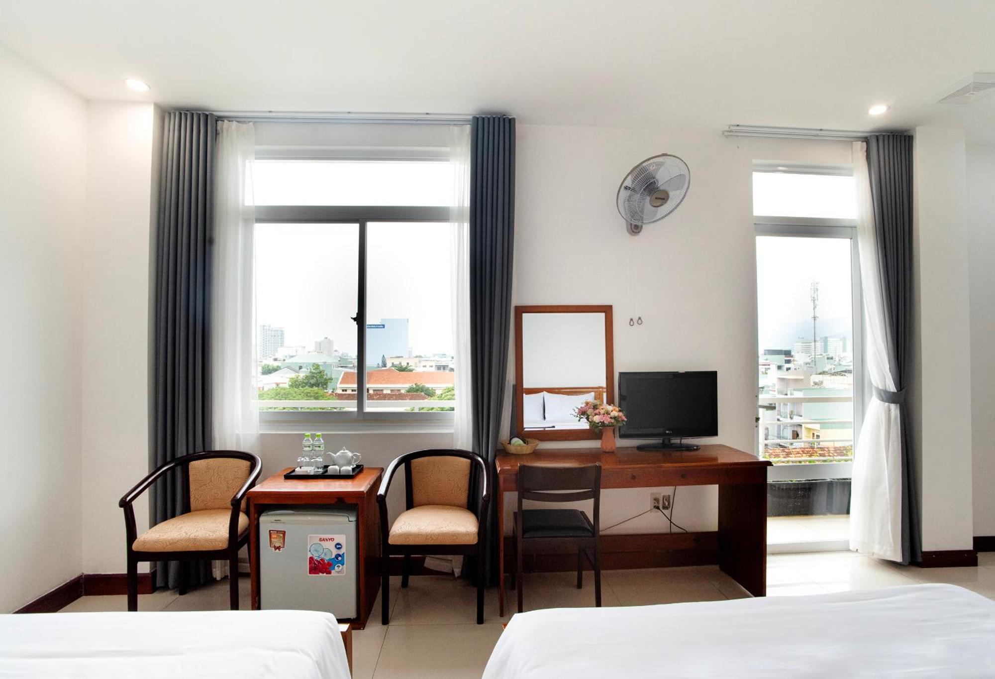Eden Quy Nhon Hotel Eksteriør bilde