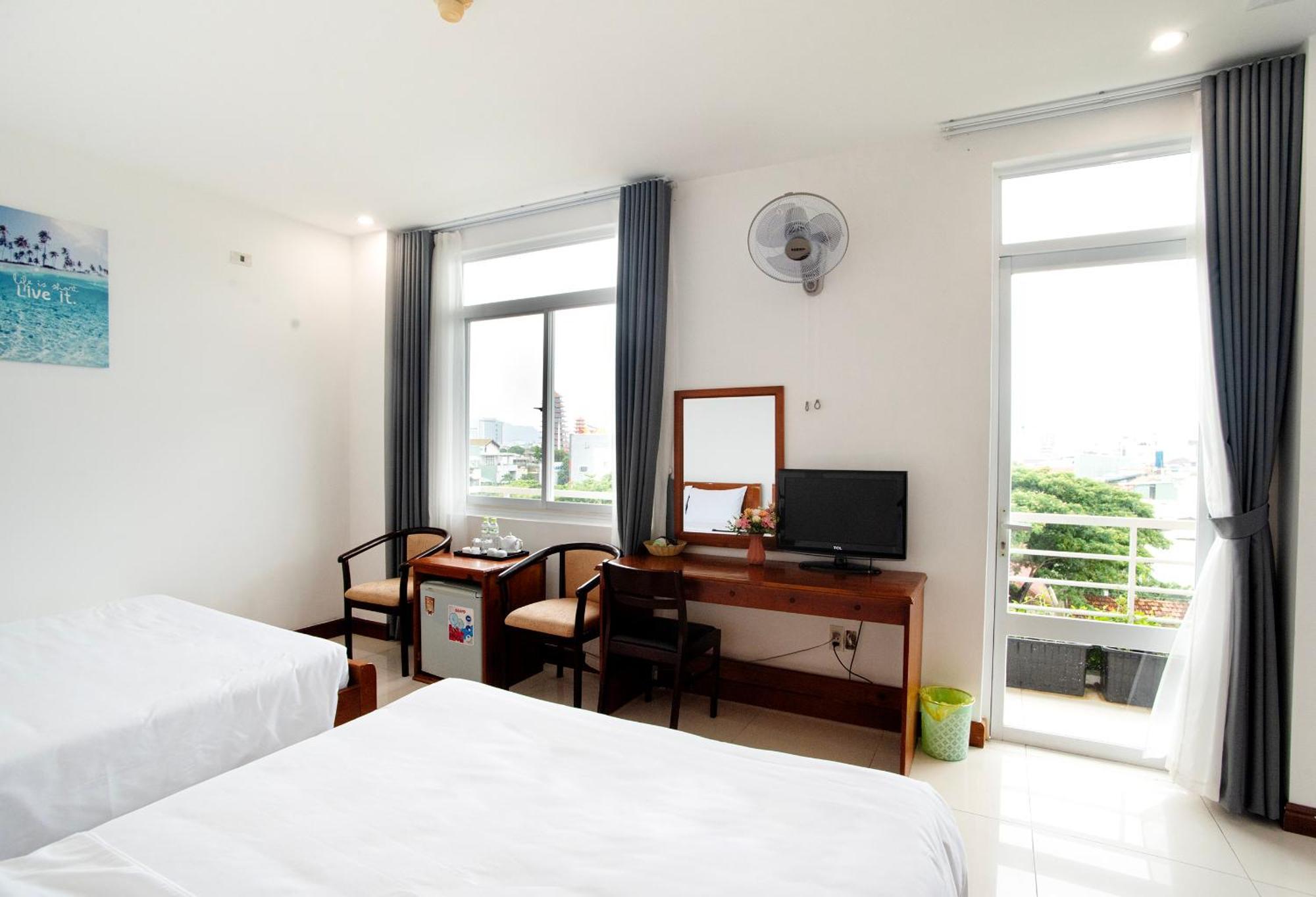 Eden Quy Nhon Hotel Eksteriør bilde