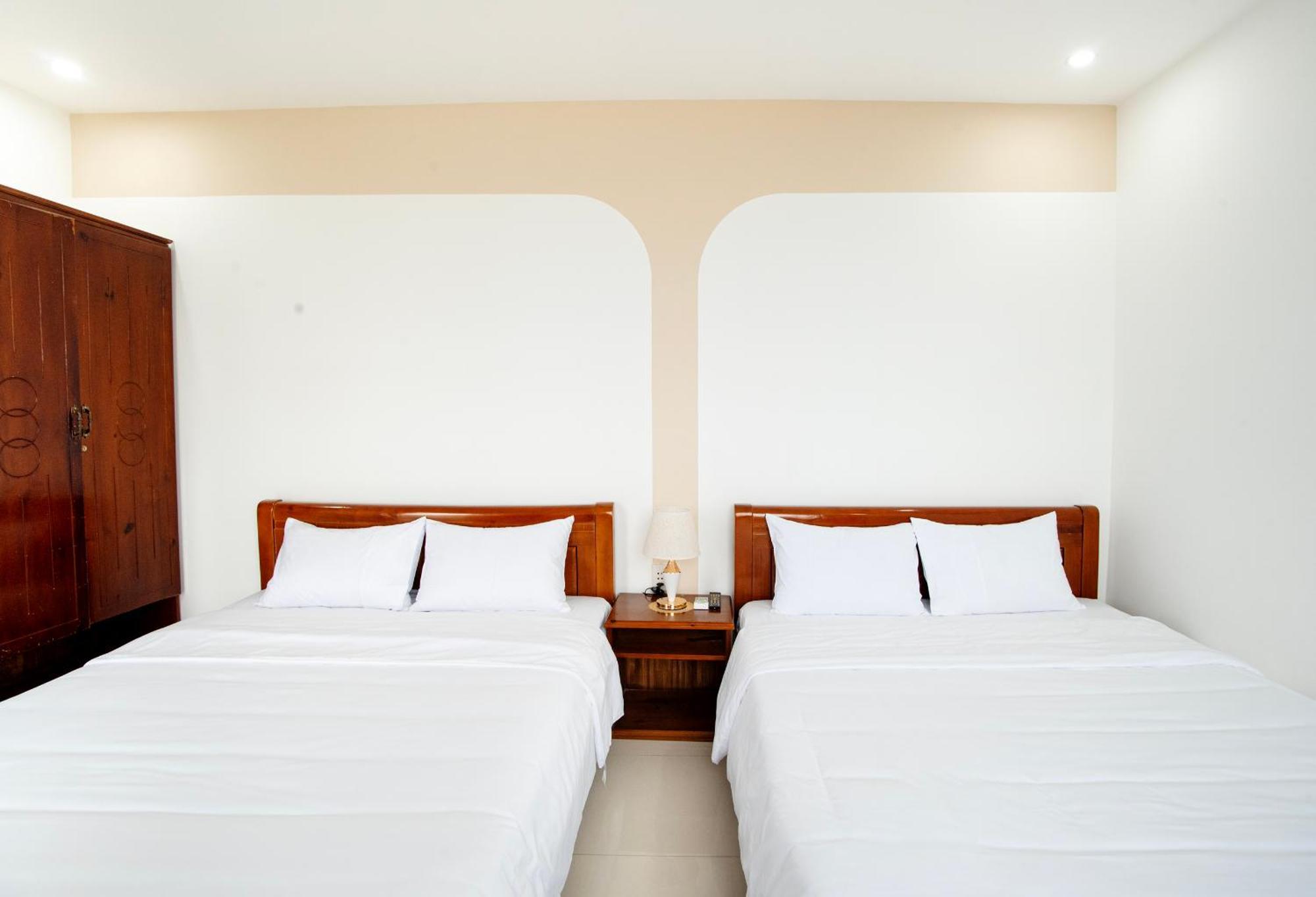 Eden Quy Nhon Hotel Eksteriør bilde