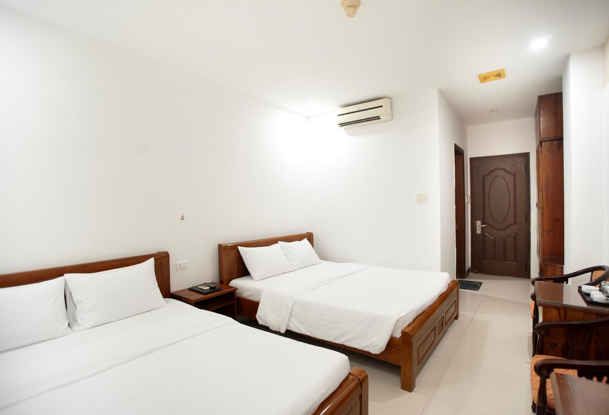 Eden Quy Nhon Hotel Eksteriør bilde