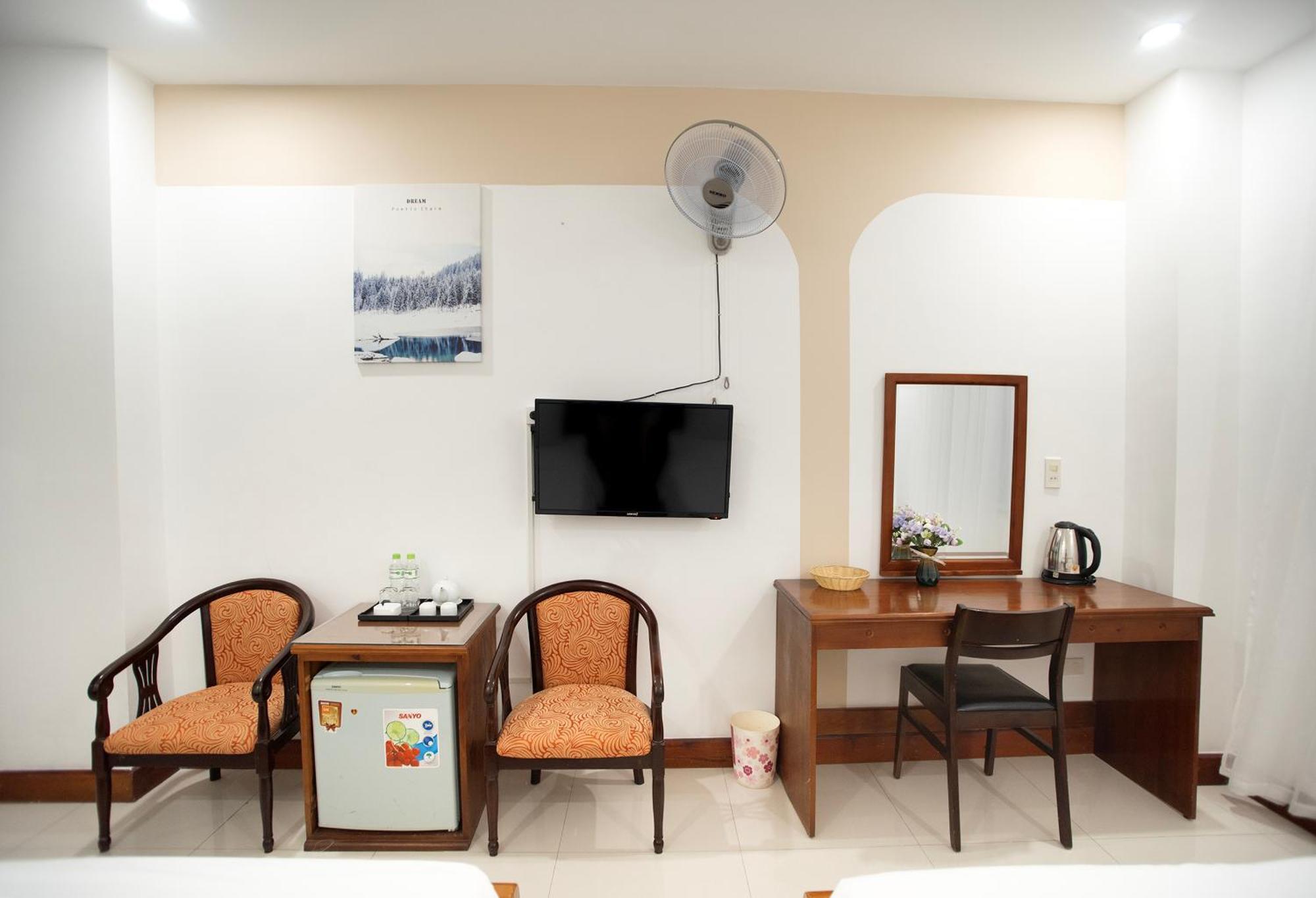 Eden Quy Nhon Hotel Eksteriør bilde