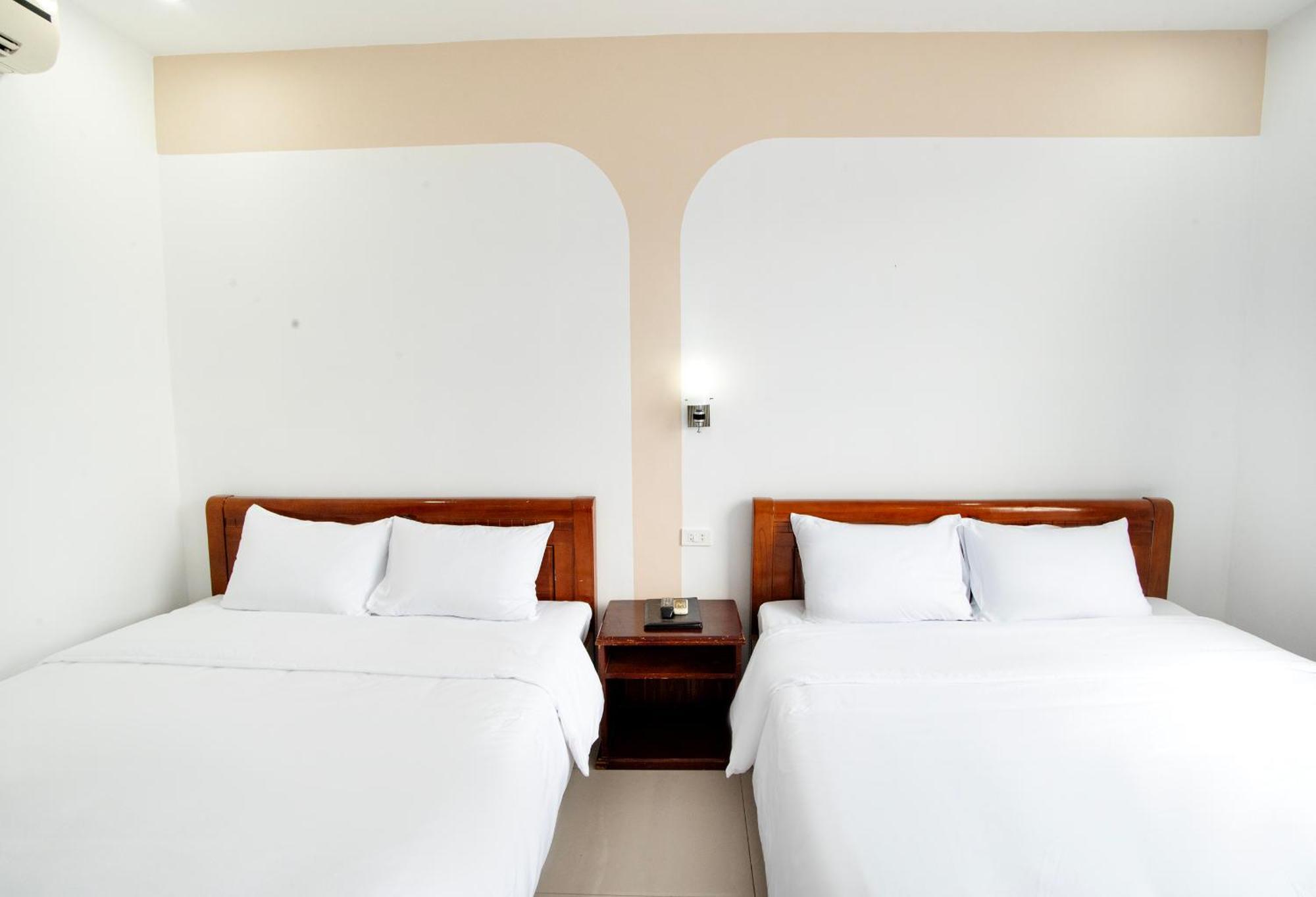 Eden Quy Nhon Hotel Eksteriør bilde