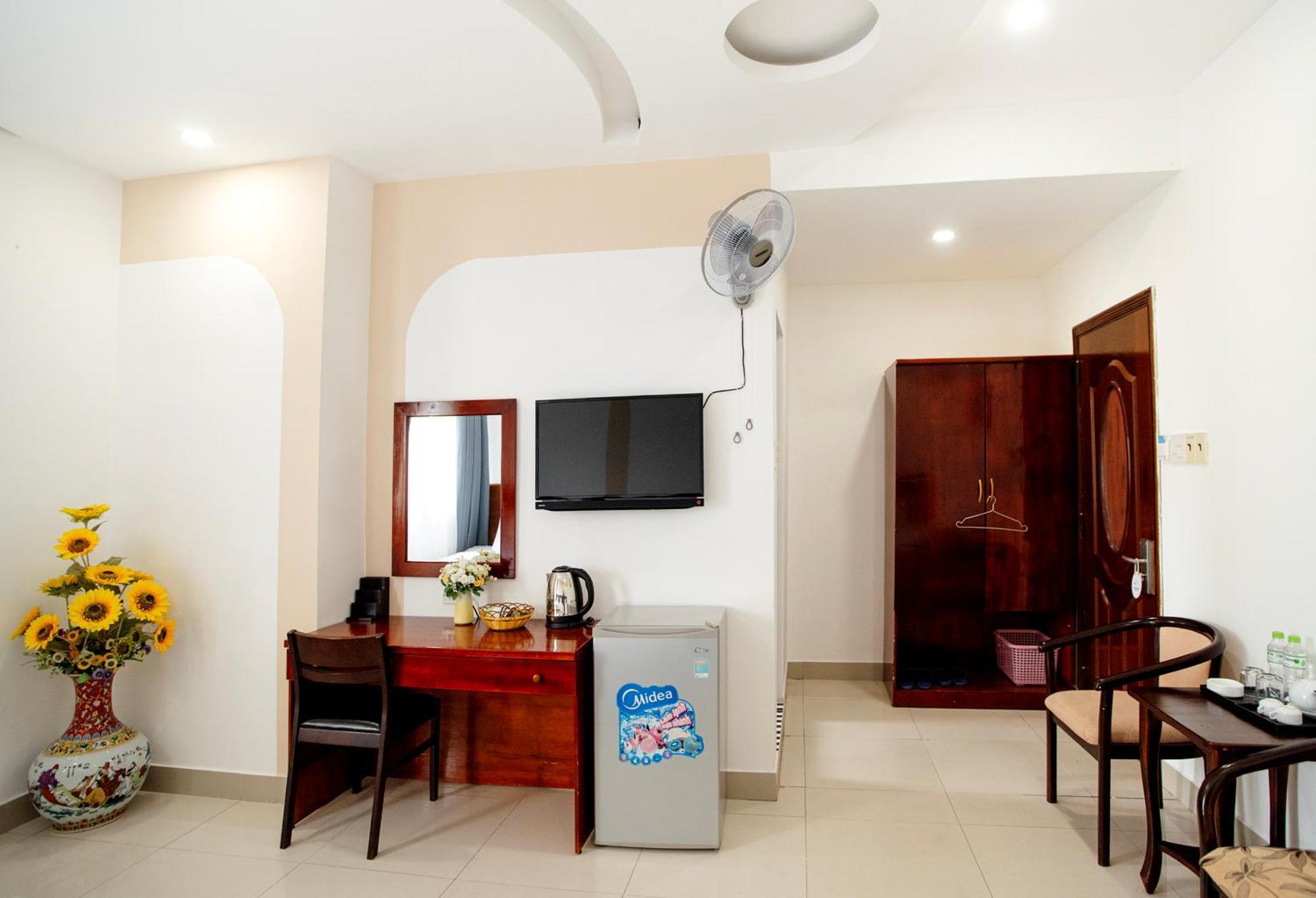 Eden Quy Nhon Hotel Eksteriør bilde
