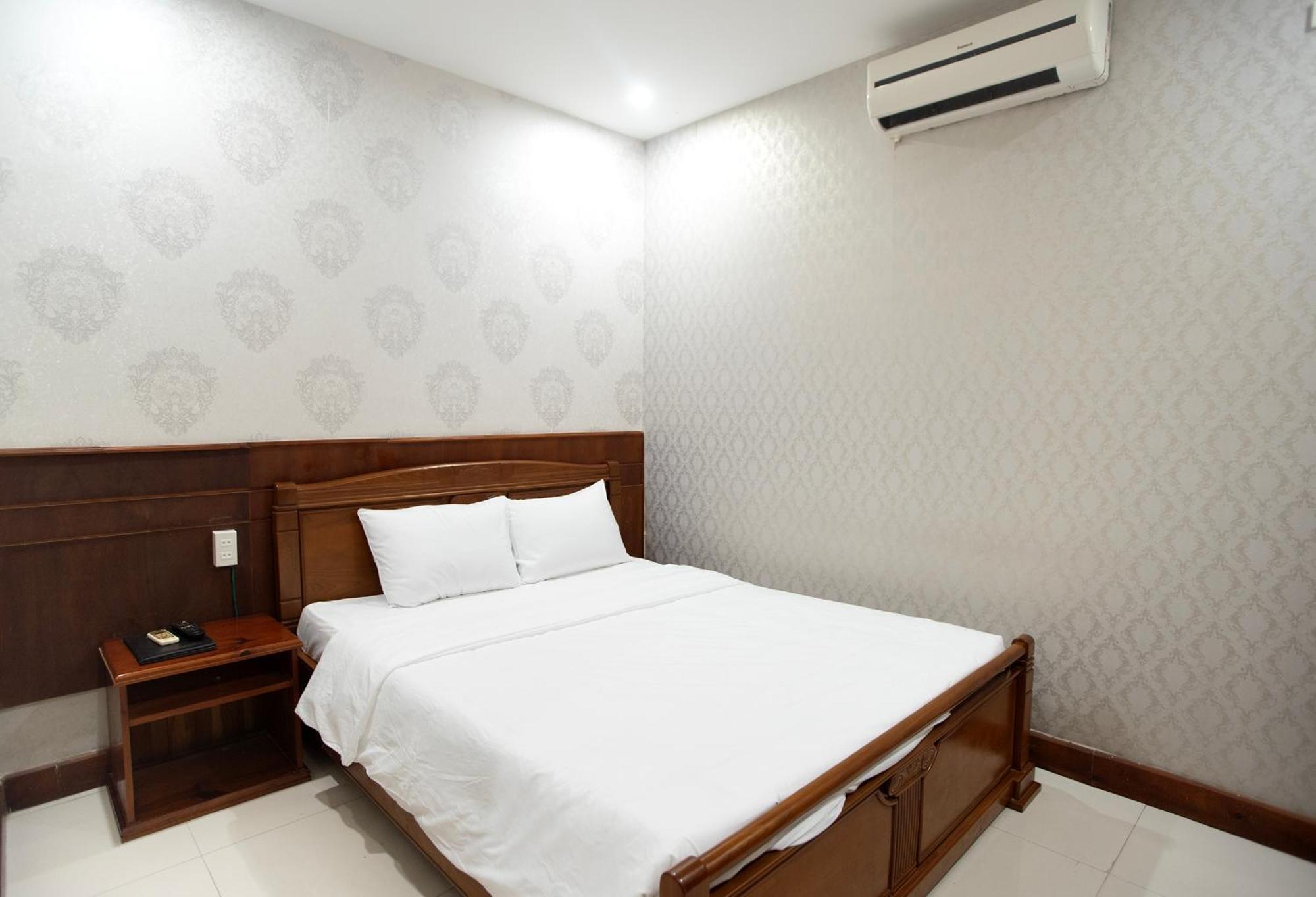 Eden Quy Nhon Hotel Eksteriør bilde