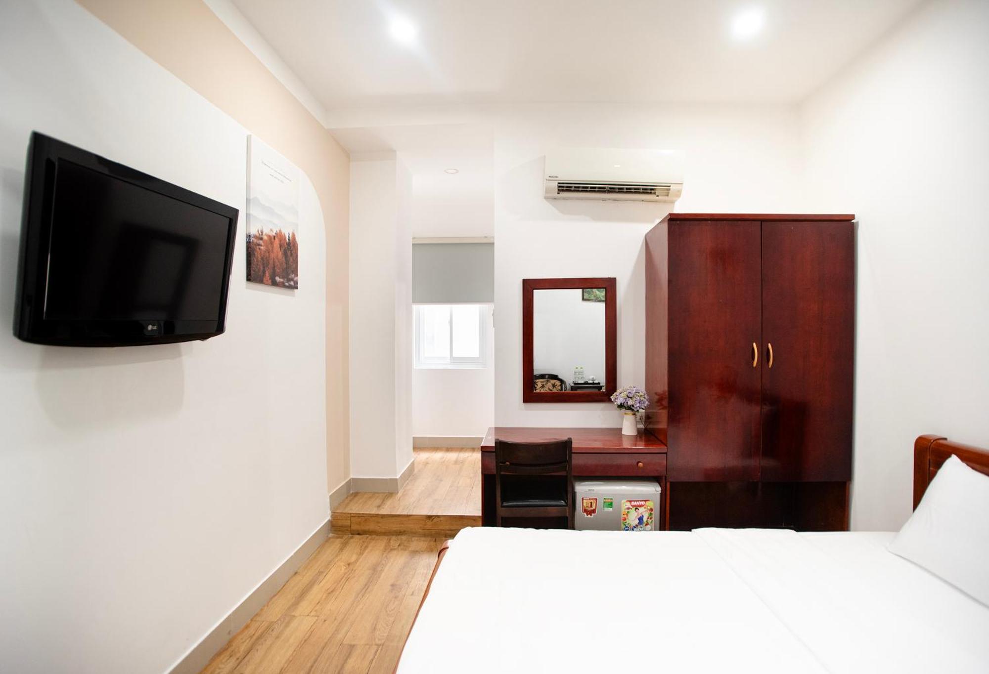 Eden Quy Nhon Hotel Eksteriør bilde