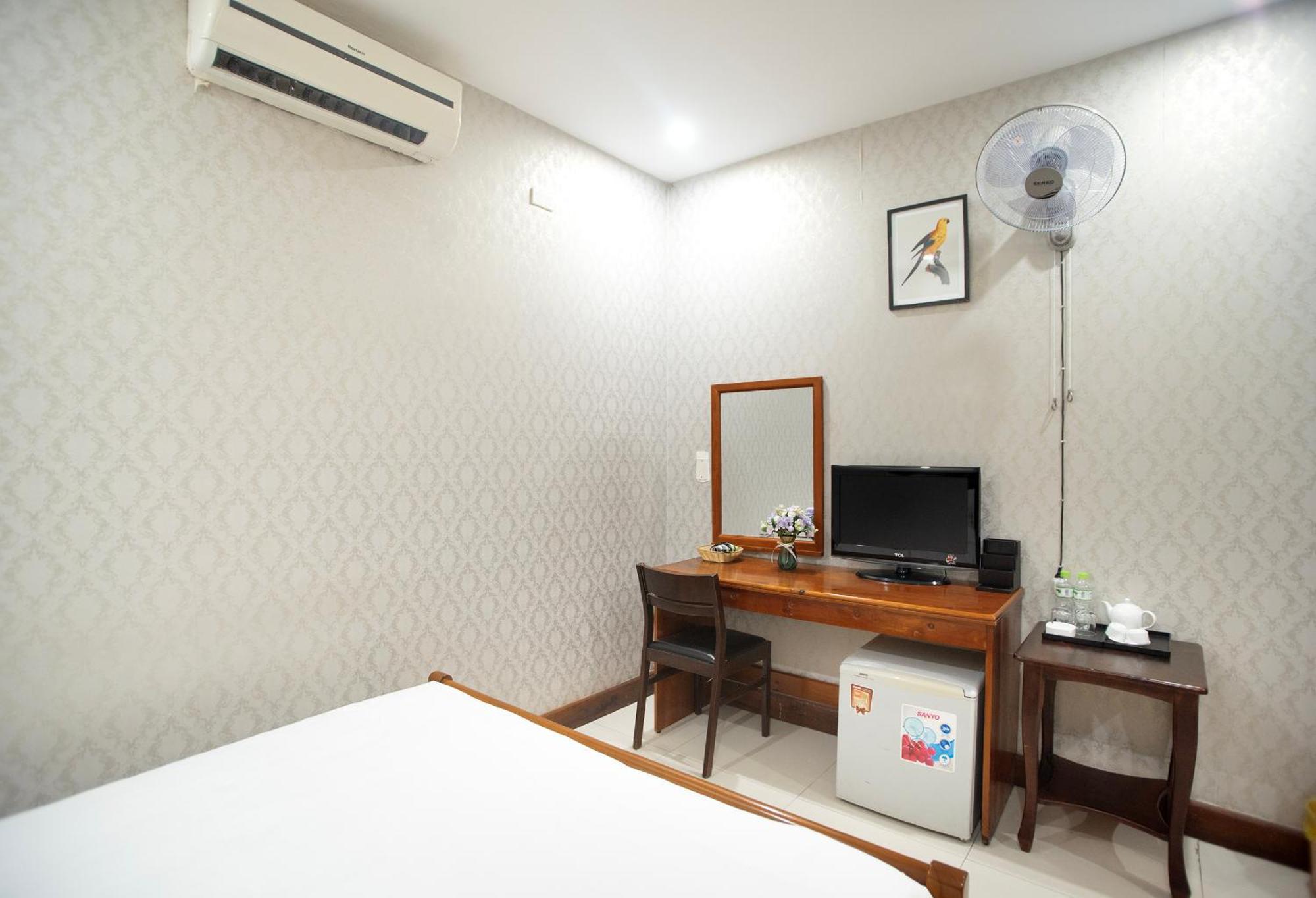 Eden Quy Nhon Hotel Eksteriør bilde