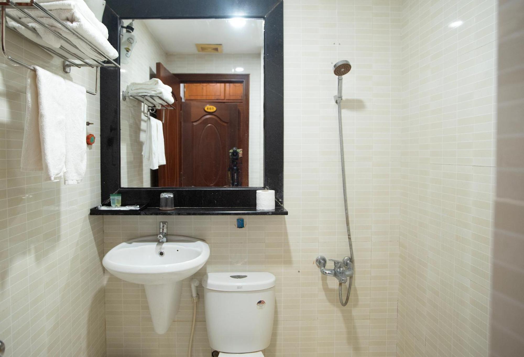 Eden Quy Nhon Hotel Eksteriør bilde