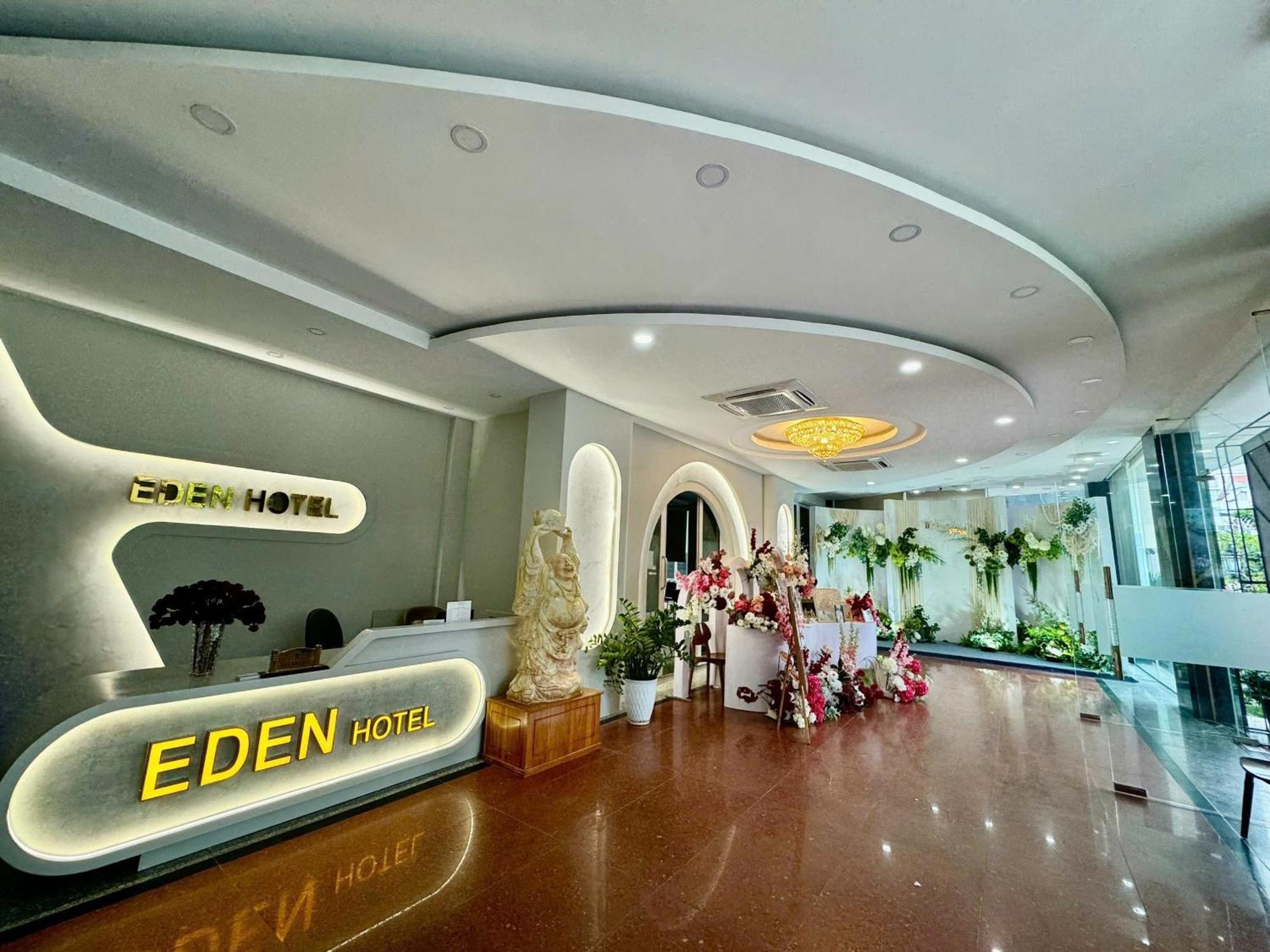 Eden Quy Nhon Hotel Eksteriør bilde