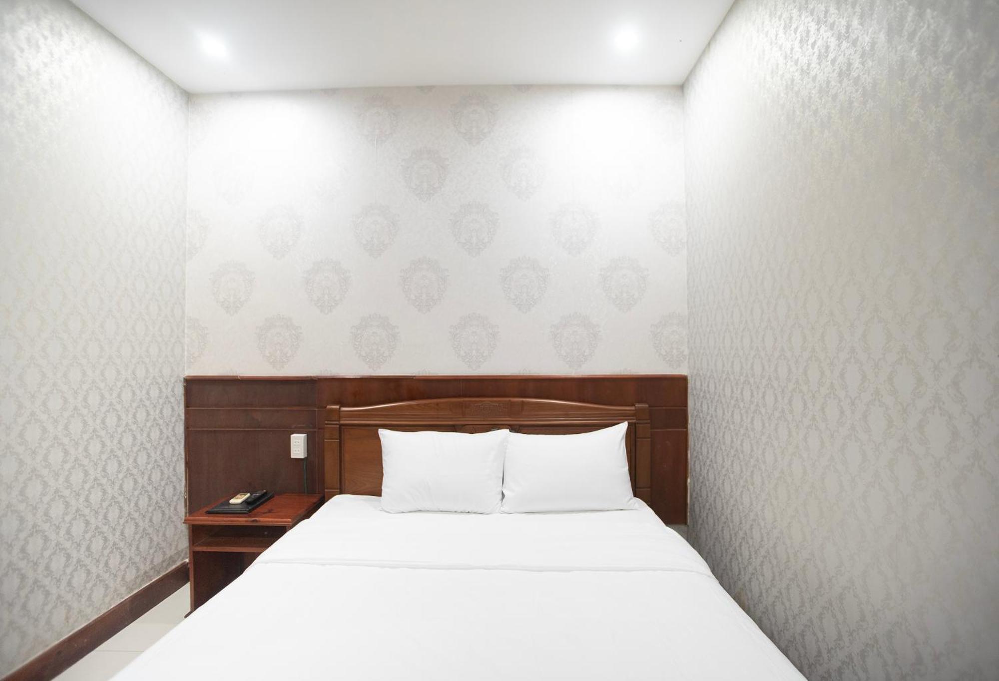 Eden Quy Nhon Hotel Eksteriør bilde