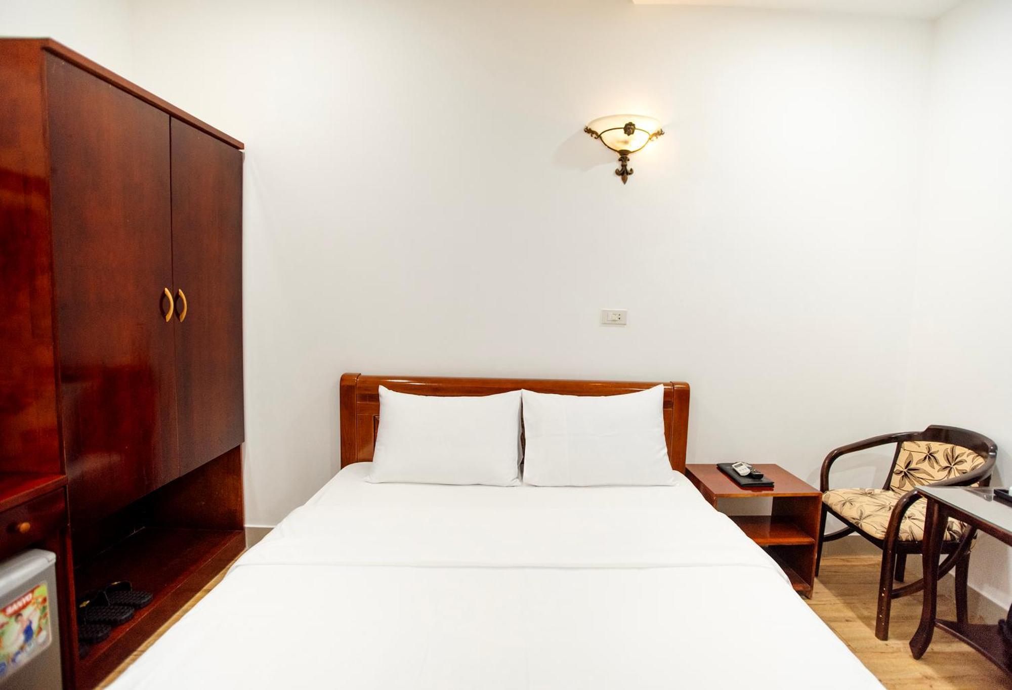 Eden Quy Nhon Hotel Eksteriør bilde