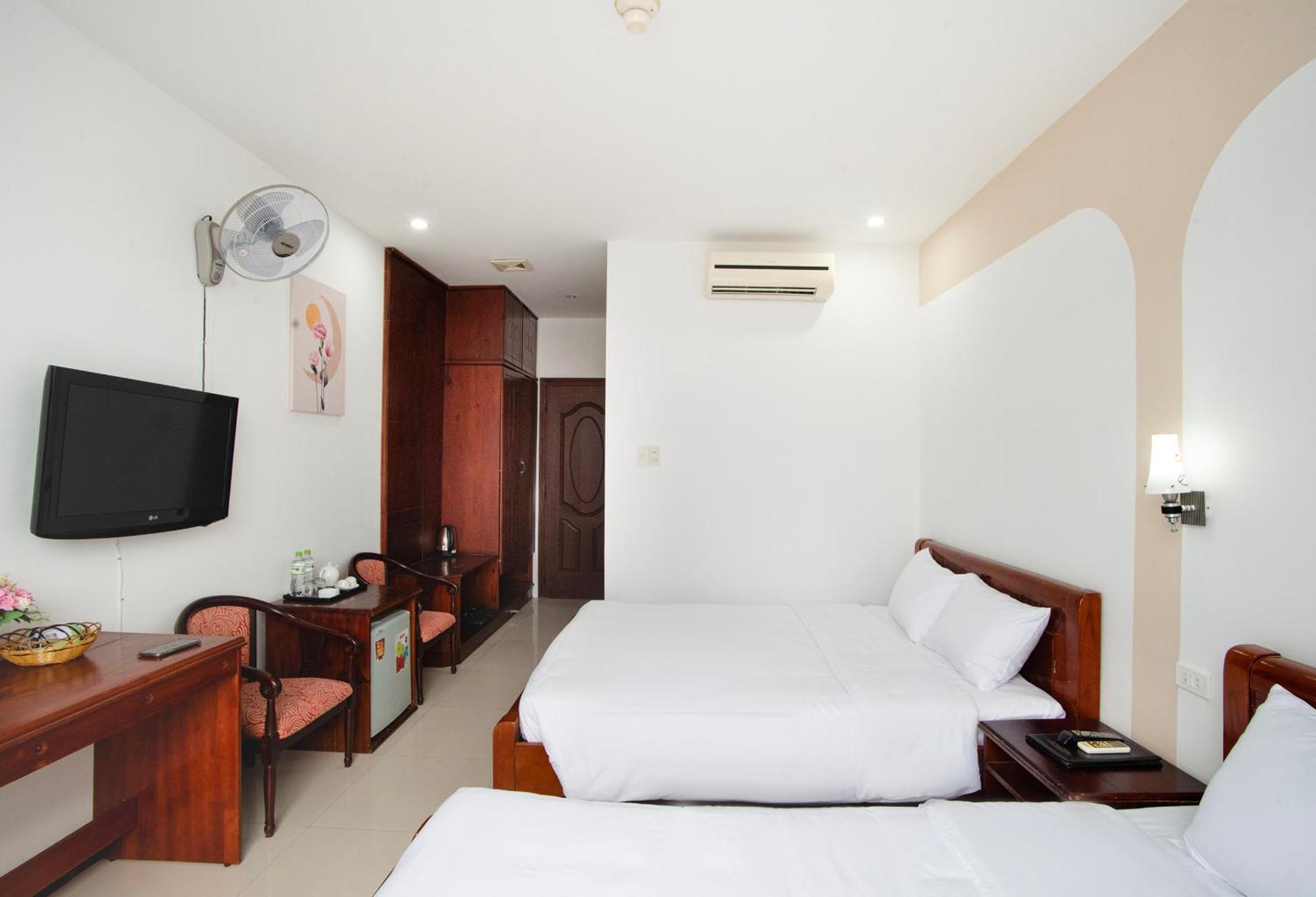 Eden Quy Nhon Hotel Eksteriør bilde