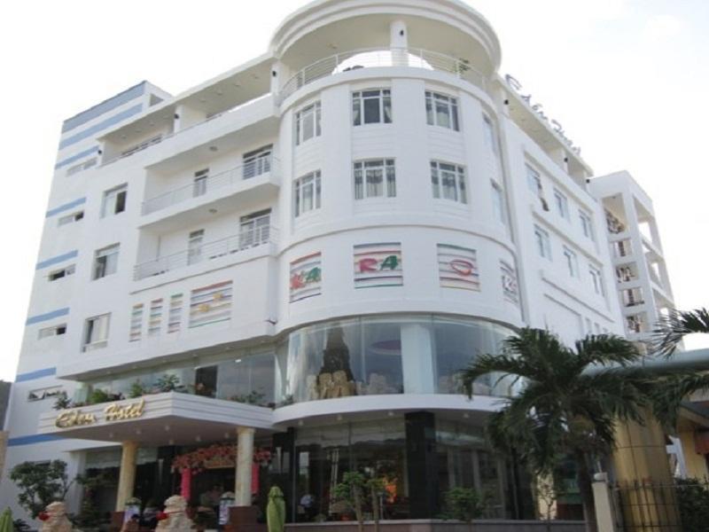 Eden Quy Nhon Hotel Eksteriør bilde