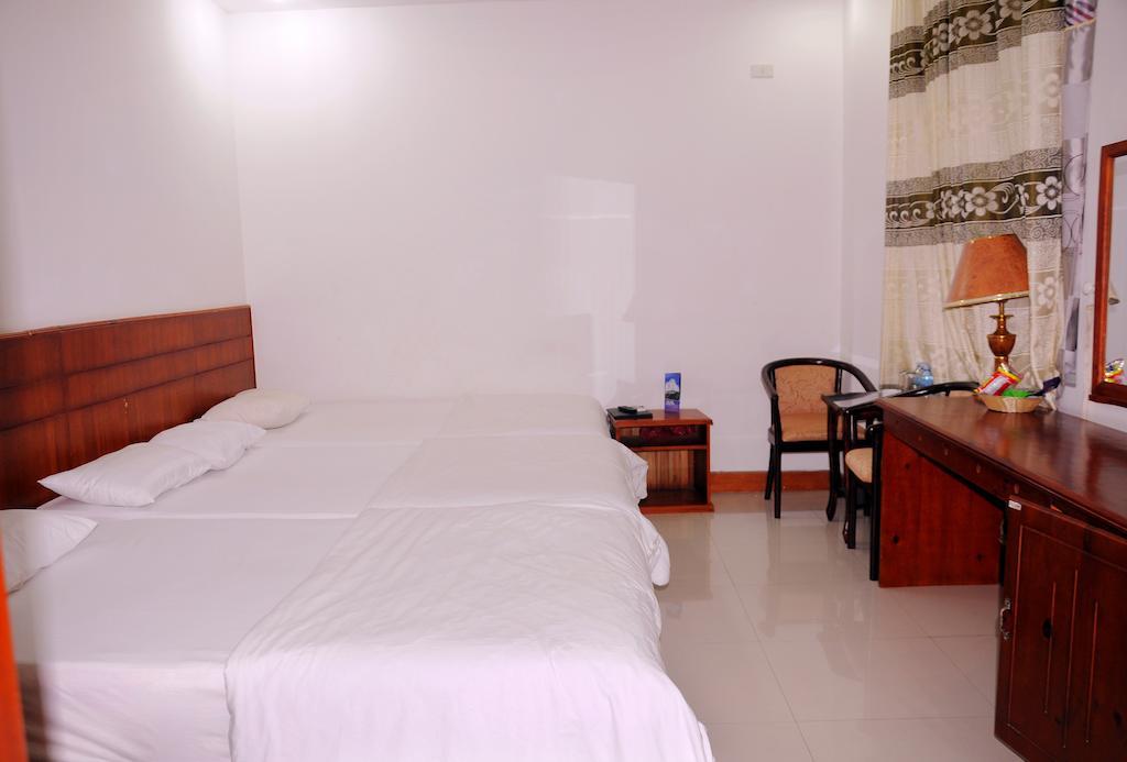Eden Quy Nhon Hotel Rom bilde