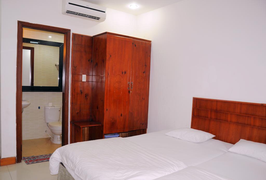Eden Quy Nhon Hotel Rom bilde