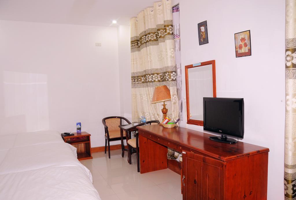 Eden Quy Nhon Hotel Rom bilde
