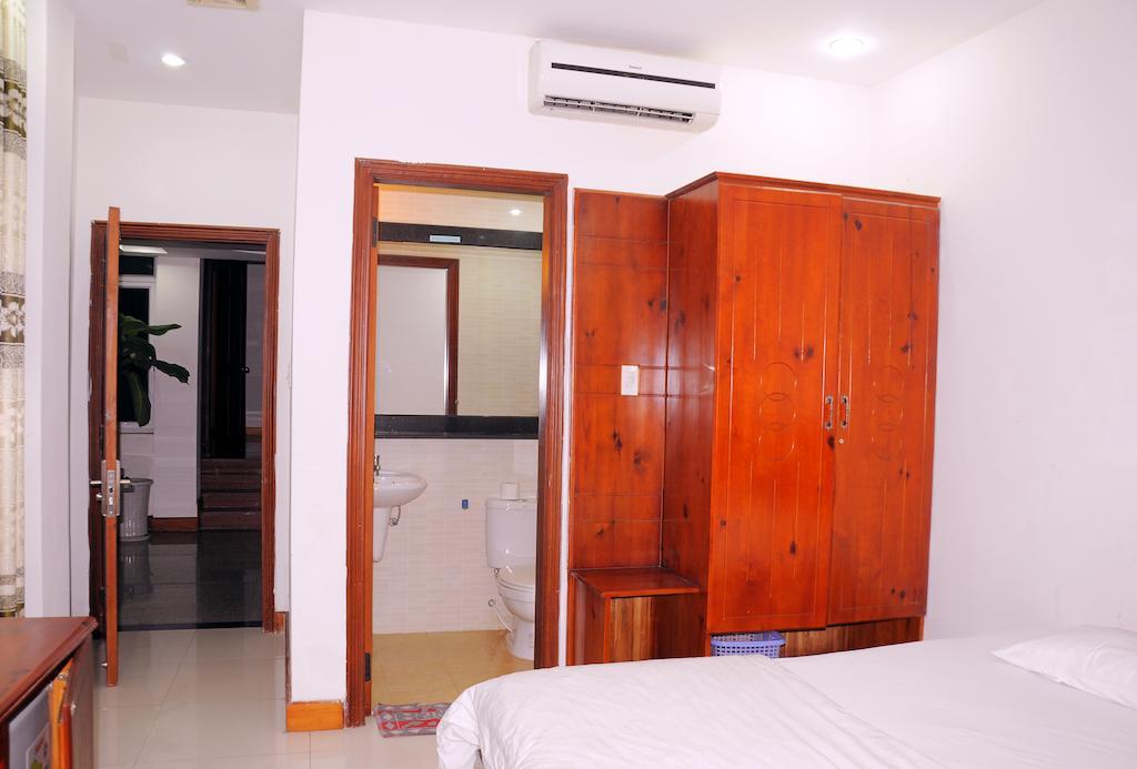 Eden Quy Nhon Hotel Rom bilde