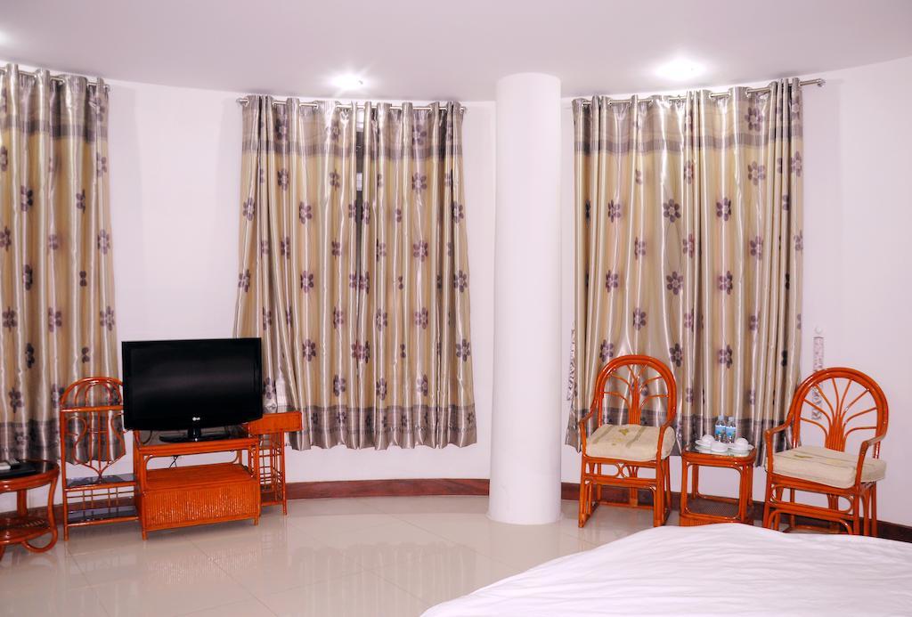 Eden Quy Nhon Hotel Rom bilde