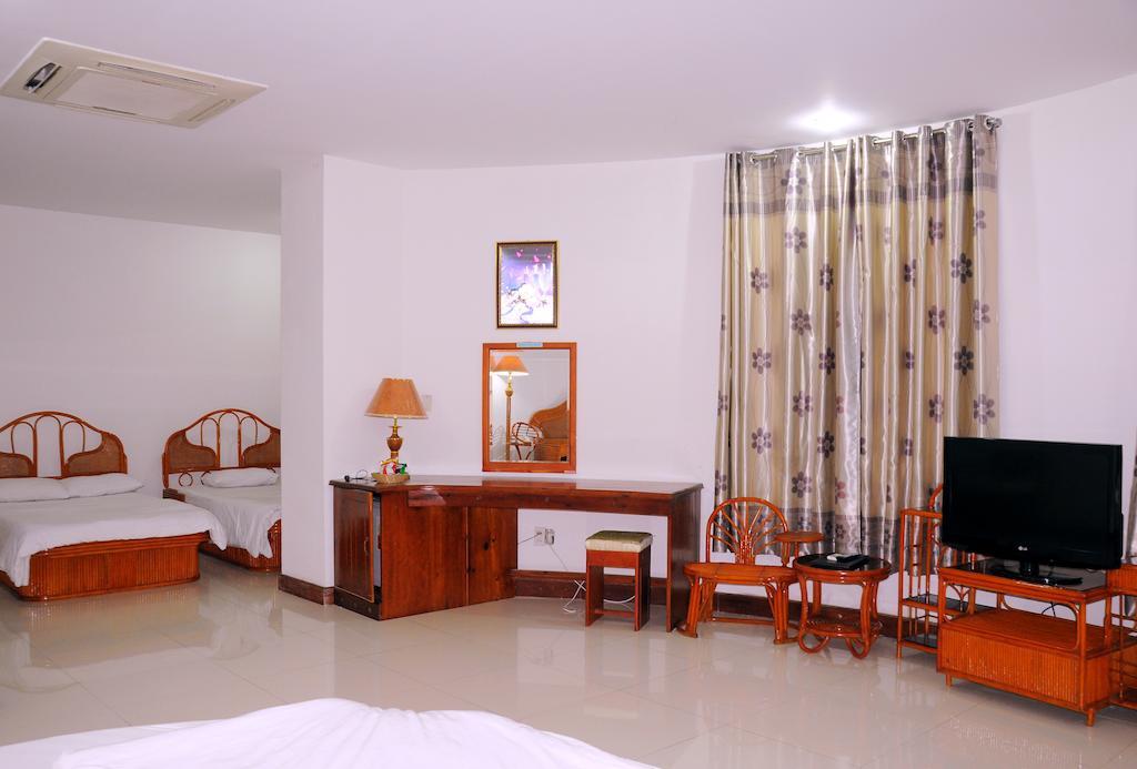 Eden Quy Nhon Hotel Rom bilde