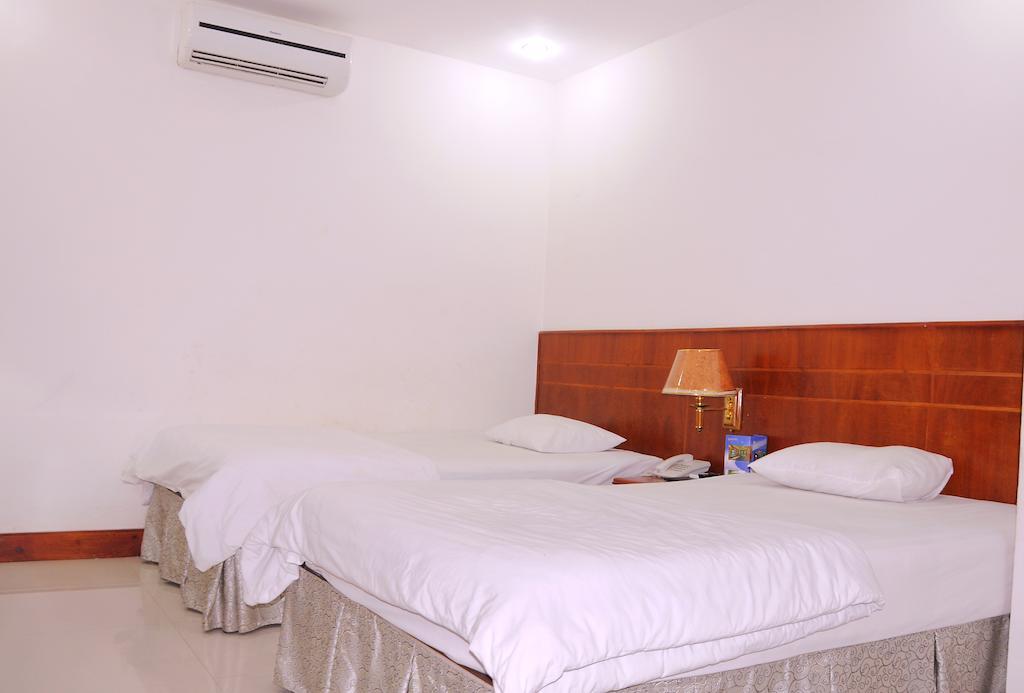 Eden Quy Nhon Hotel Rom bilde